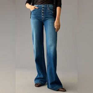 PAIGE Leenah High Rise Jeans - Women's Size 28